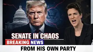 72 HOURS: The Midnight Meeting Where McConnell Planned Trump