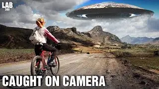 72 Undeniable Alien and UFO SIGHTINGS Caught on Camera | Shocking Footage!