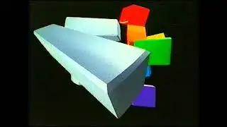 [720p/50p] ITV Central | News and continuity | 9th April 1988