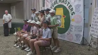 75th Future Masters: Three champs crowned on Day 3