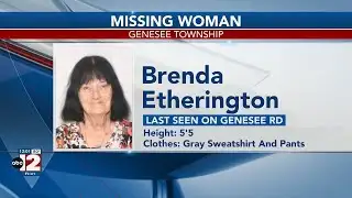 76-year-old reported missing from Genesee Township residence