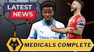 7pm UPDATE ⏳ Angel Gomes & Adam Armstrong CLOSE ✍️ WOLVES TRANSFER NEWS