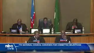 7th National Council holds special session on committee appointments - nbc