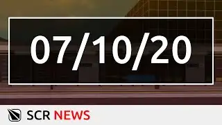 7th October 2020 - SCR News