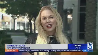 7th person arrested in Southern California armed robbery