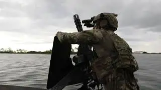 7th Special Forces Group (Airborne) B-Roll Package