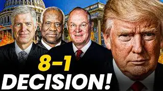 8-1 Supreme Court Ruling Denies Second Amendment Preservation Act Protections