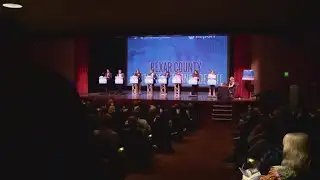 8 democratic DA candidates debate ahead of primary election