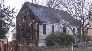 8 displaced by house fire in Glenmont | NBC4 Washington