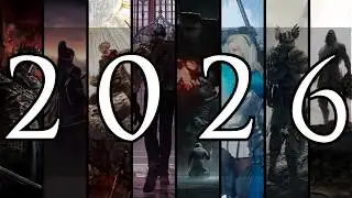 8 Huge Soulslikes for 2026