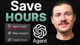8 Insane ChatGPT Agent Use Cases! (automate anything)