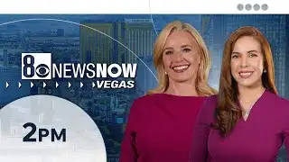 8 News Now at 2 p.m. | Live From The Streaming Center