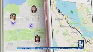 8 News Now at 5 p.m. apps