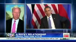 8 Obama & Putin   Relationship is on the rocks
