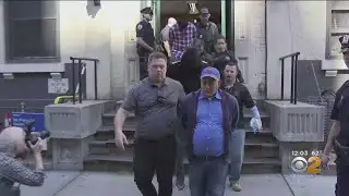 8 People Arrested In Connection With Parking Placard Fraud