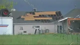 8 Reported Tornadoes Tear Through Colorado, Kansas