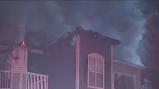 8 residents rescued from apartment fire in Duluth, officials say