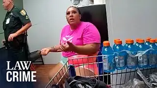 8 Skip-Scan Thefts at Self-Checkout Caught on Bodycam
