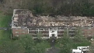 80 displaced in Randolph, Mass. apartment fire; Building deemed 