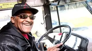 80-Year-Old School Bus Driver Wins a Grammy