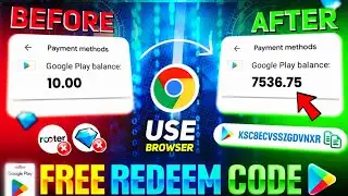 800 FREE REDEEM CODES | HOW TO GET FREE REDEEM CODE | FREE GOOGLE PLAY REDEEM CODES