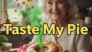 82-Year-Old Bisexual Grandma Goes WILD on Tinder! 😈🔥