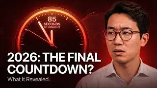 85 Seconds to Midnight: What the Doomsday Clock Just Revealed About 2026
