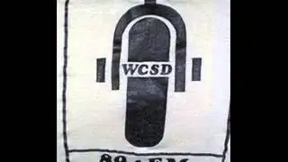 89.3 WCSD-FM Warminster, Pa. sign-off.