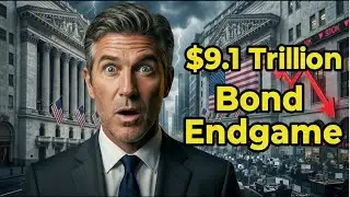 $9.1 Trillion Bond Endgame: The Quiet Collapse Nobody Explained