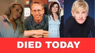 9 American Legends Who Died Today! 15th Jan 2026