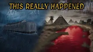 9 Biblical Events That Actually Happened - Confirmed by Science