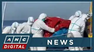 9 bodies recovered from sunken ferry off Basilan identified; Search operations continue | ANC