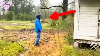 9 Chilling Events Caught on Camera—Why Clip 7 Has Experts Terrified