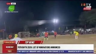 9 PM-ISTV MANIPURI NEWS      28TH JANUARY 2026