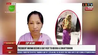 9 PM-ISTV MANIPURI NEWS     2ND FEBRURY 2026