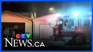 9 residents escape northeast house fire