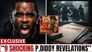 9 Shocking P. Diddy Bombshells Revealed in New Netflix Documentary