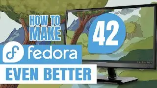 9 Things to Do After Installing Fedora 42 (Post Setup Guide)
