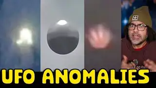 9 WILD UFO Sightings found on the Deep Web!