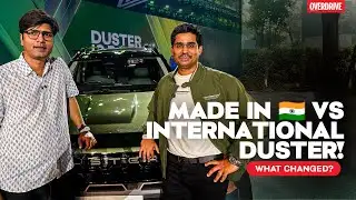 90% NEW for India!” Renault Reveals New Duster Details | Vellandi Vikraman Interview