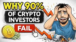 90% of Crypto Investors Make This One Mistake