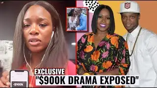 $900K Controversy Explodes | Claressa Shields Speaks Out on Remy Ma & Papoose