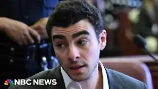 911 call from Luigi Mangione’s arrest released