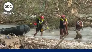 911 calls released from Texas flood disaster