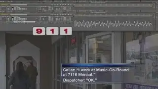 911 calls released in fatal APD shooting