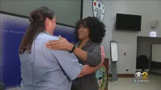 911 Dispatcher Nominated As Red Cross Hero