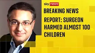 94 patients harmed by Great Ormond Street Hospital surgeon Yaser Jabbar