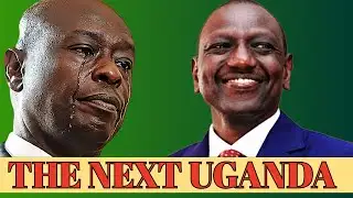 99% RUTO WIN IN 2027! KENYAN IN SHOCK AS KASONGO DECLARES.