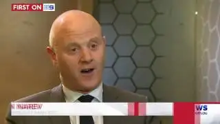 9News: CommBank Boss speaks out