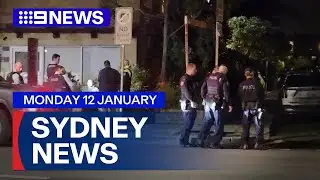 9News Sydney | Monday January 12 | Full Episode